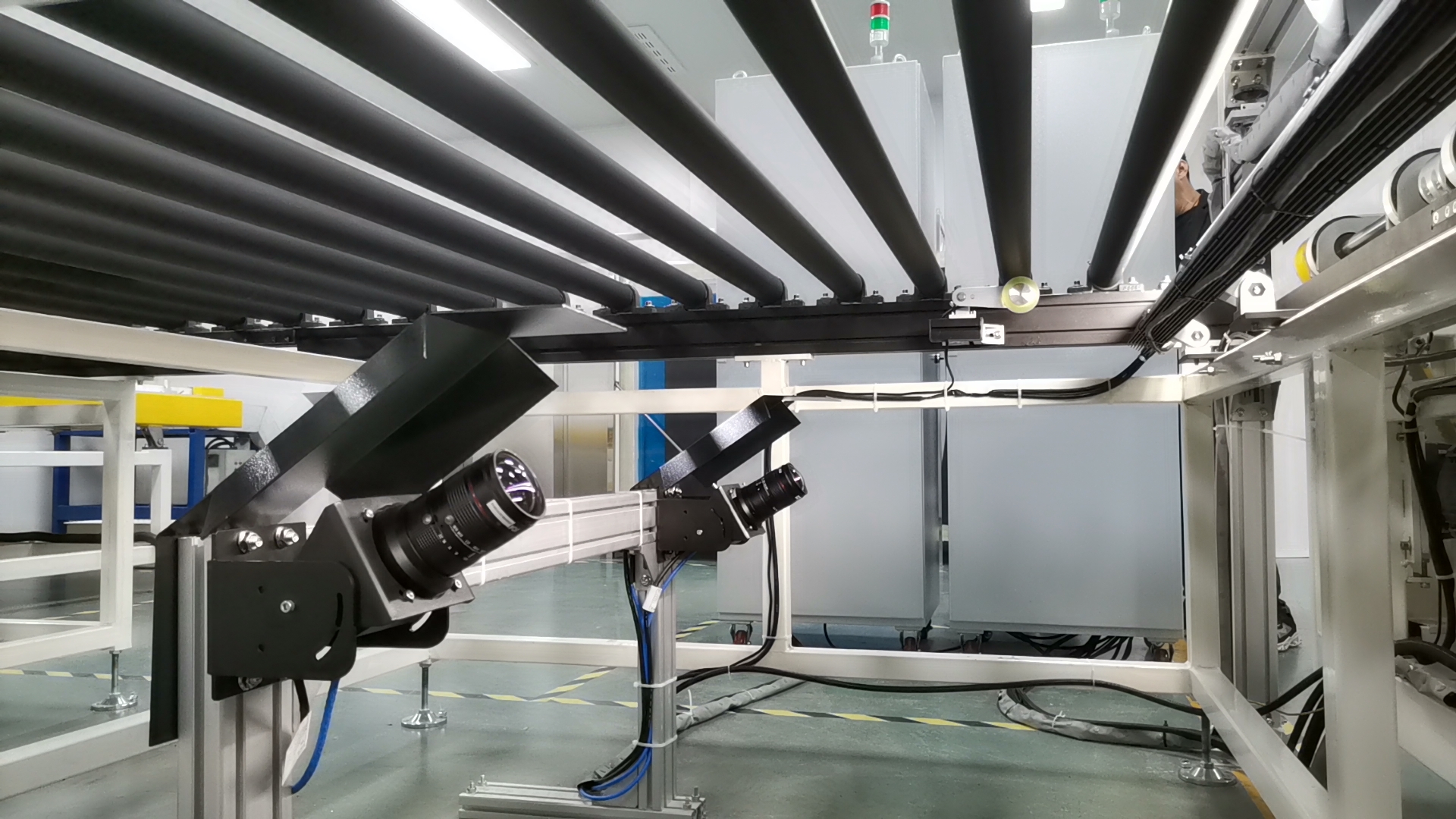 Automatic Visual Inspection Machine
